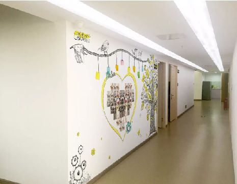 来宾公司文化墙