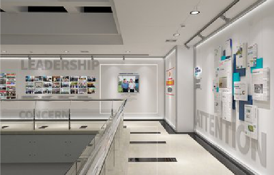 来宾制作安装文化墙的流程是什么？