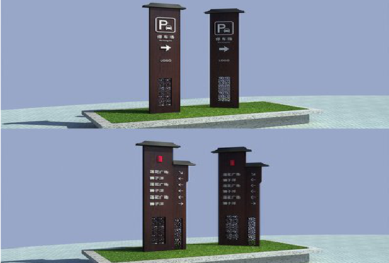 来宾景区标识标牌如何制作？