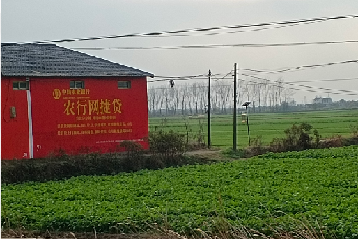 来宾如何防止墙体广告褪色呢？