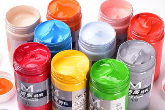 来宾你知道什么材料可以用于墙绘吗？