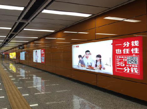 来宾广告灯箱的发展前景?