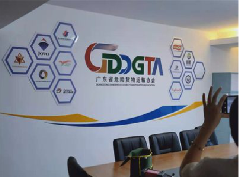 来宾公司走廊文化墙如何设计布置？